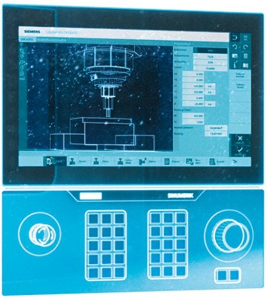 Mastercam Announces New 5X Mill Post Processors for the SINUMERIK 840D / SINUMERIK ONE Control